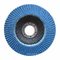 Classic high efficiency sandpaper oem ceramic flap disc